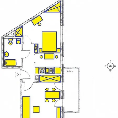 Krak In Cracow Apartamento