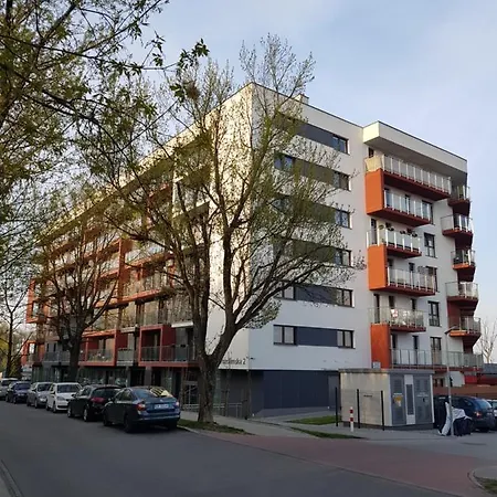 Διαμέρισμα Krak In Cracow